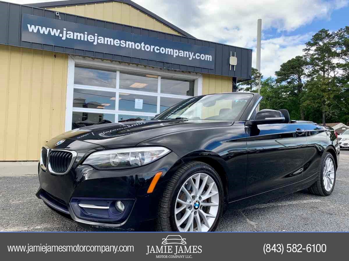 2016 BMW 2 Series 228i