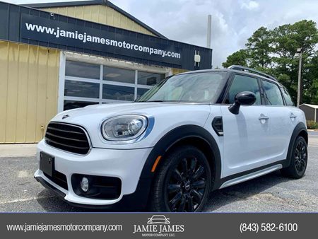 2019 MINI Countryman Cooper