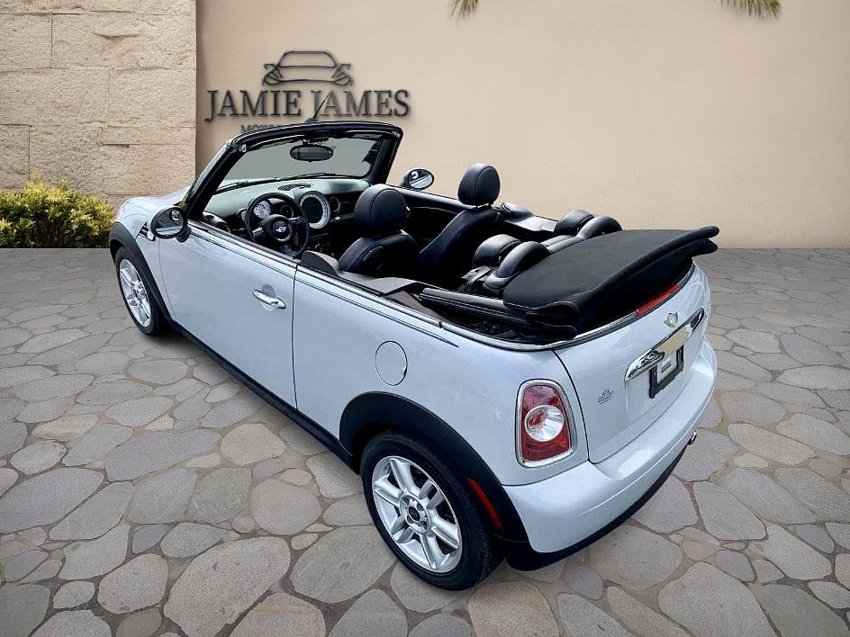 Sold 2014 MINI Cooper Convertible in Little River