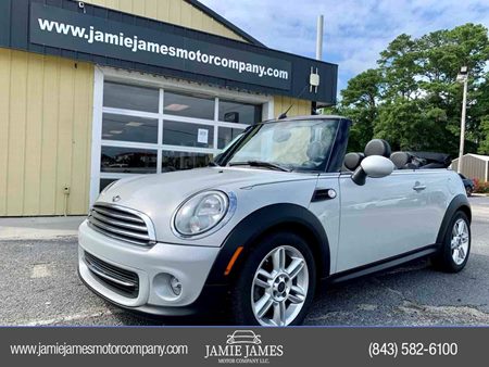 2014 MINI Cooper Convertible