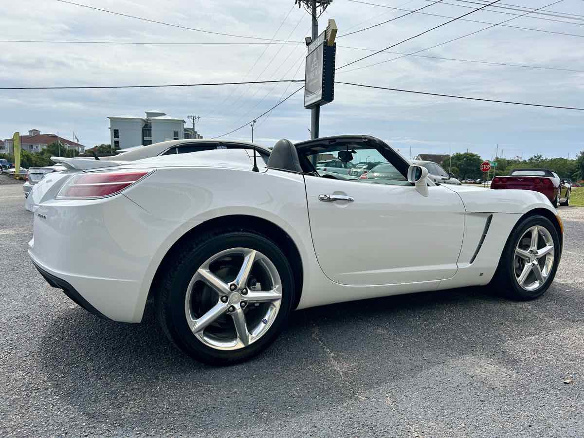 Sold 2008 Saturn Sky Red Line in Little River