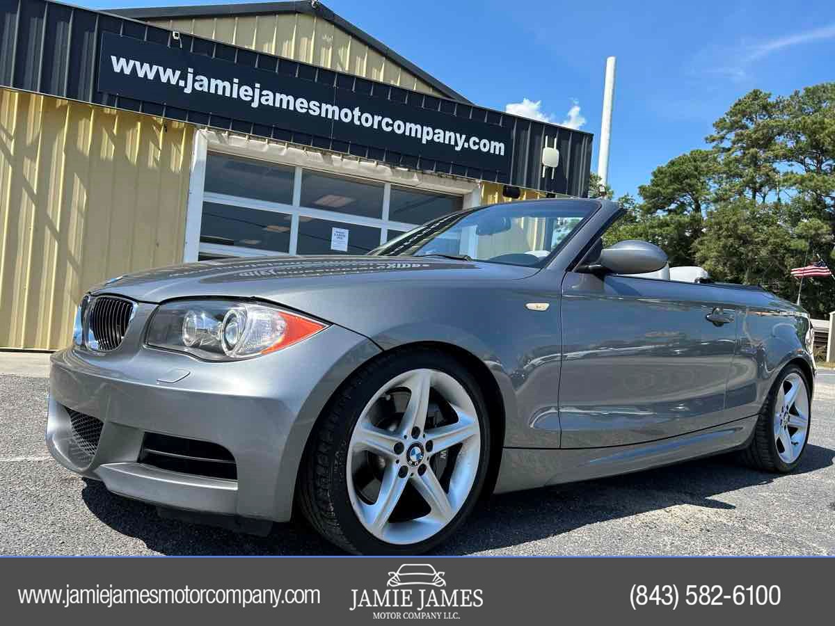 2009 BMW 1 Series 135i