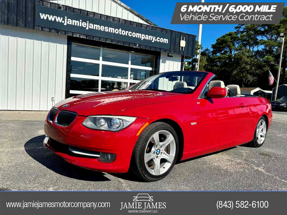 2011 BMW 3 Series 335i