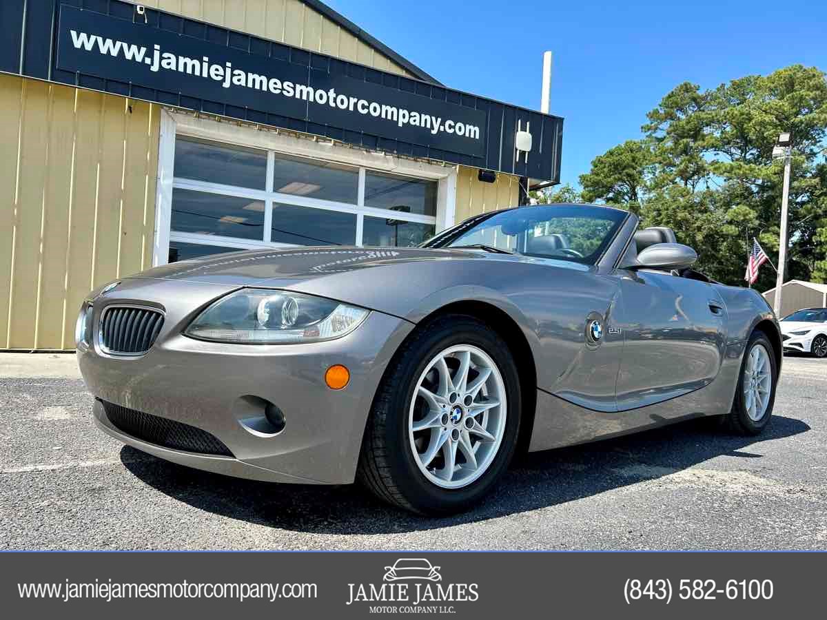 2005 BMW Z4 2.5i