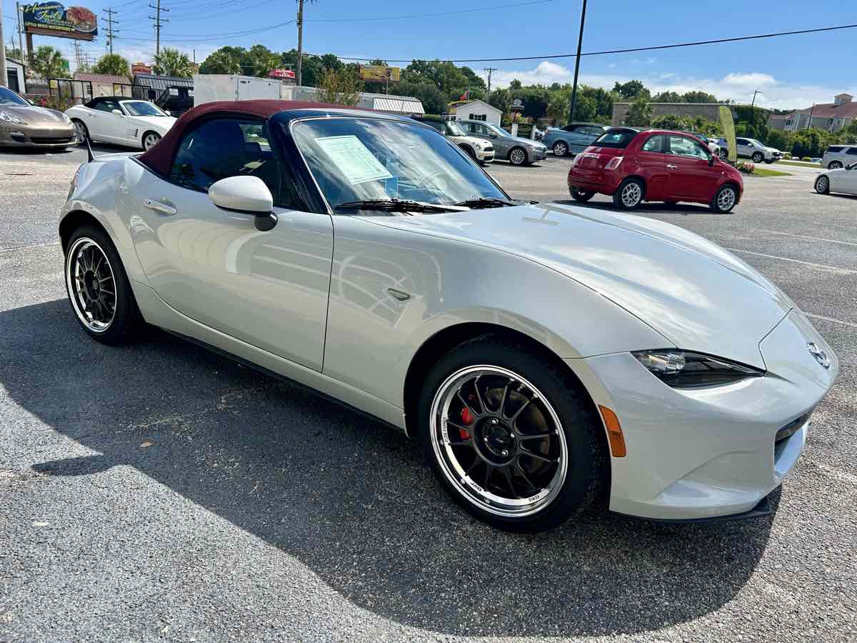 Sold 2018 Mazda MX-5 Miata Grand Touring in Little River
