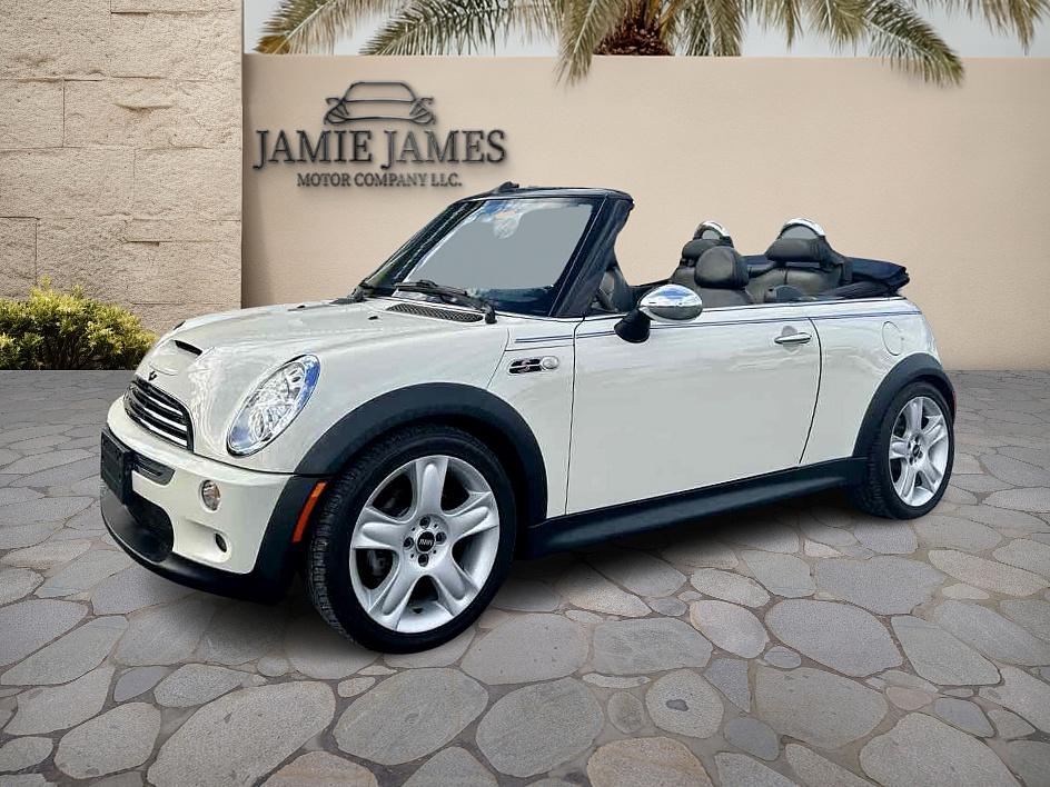 Sold 2006 MINI Cooper Convertible S in Little River