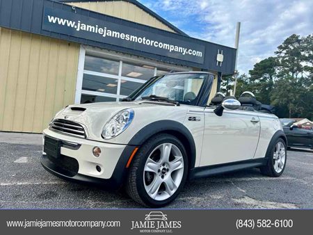 2006 MINI Cooper Convertible S