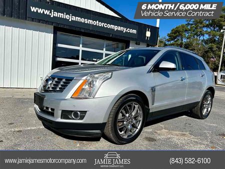 2016 Cadillac SRX Performance Collection