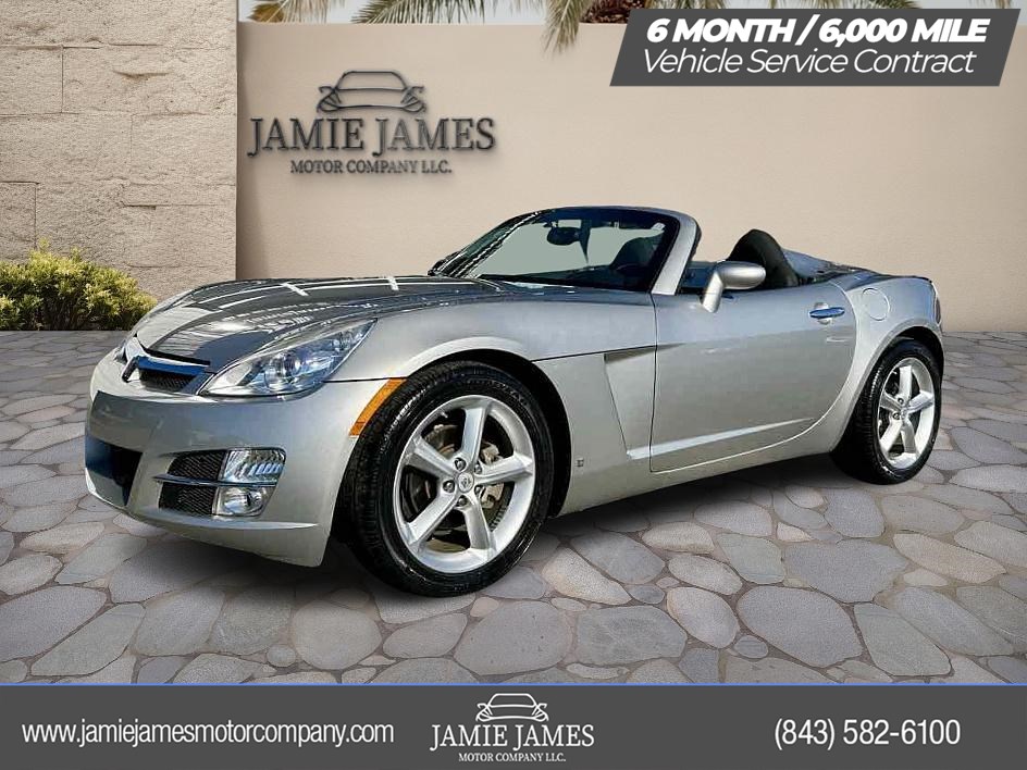 2009 Saturn Sky 