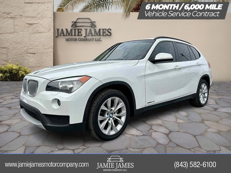 2014 BMW X1 xDrive28i