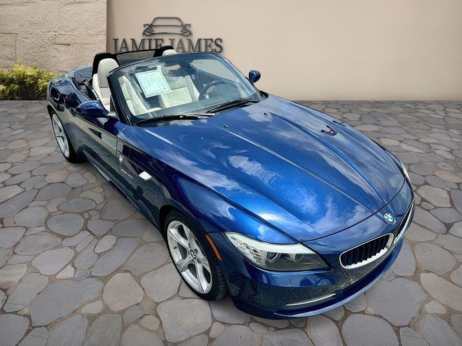 Sold 2011 BMW Z4 sDrive30i in Little River
