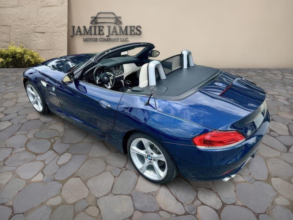Sold 2011 BMW Z4 sDrive30i in Little River
