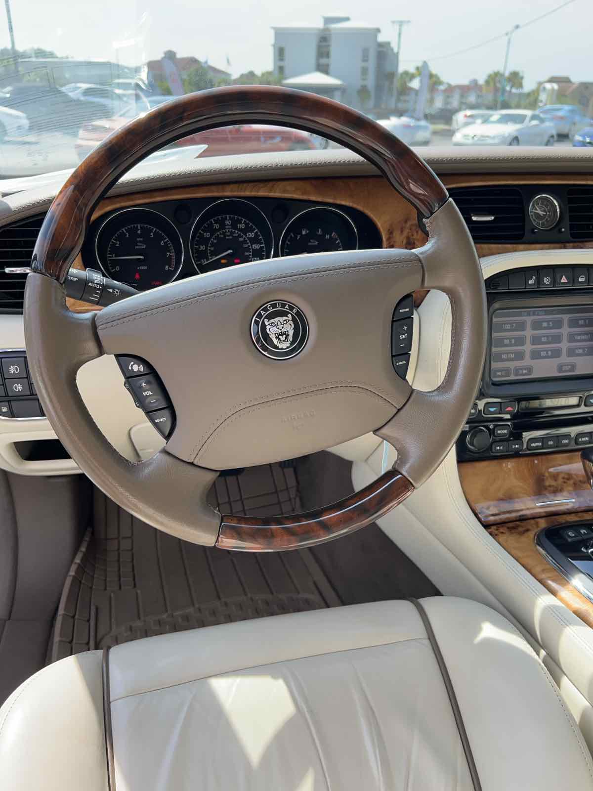 Sold 2007 Jaguar XJ Vanden Plas in Little River