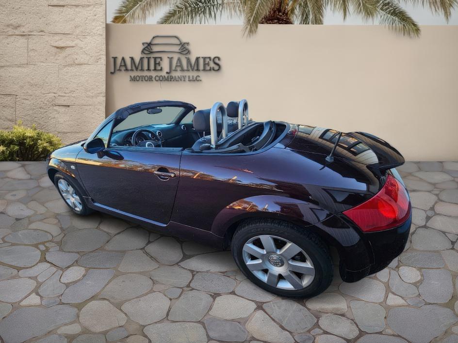 2003 Audi TT Base - Photo 3