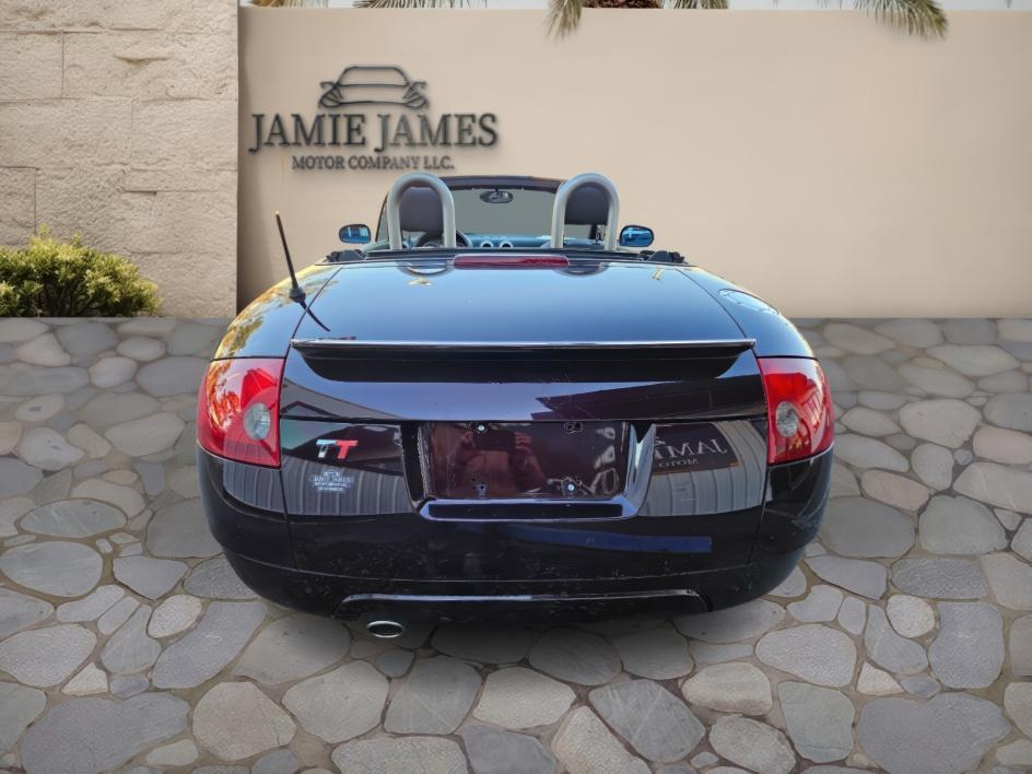 2003 Audi TT Base - Photo 4
