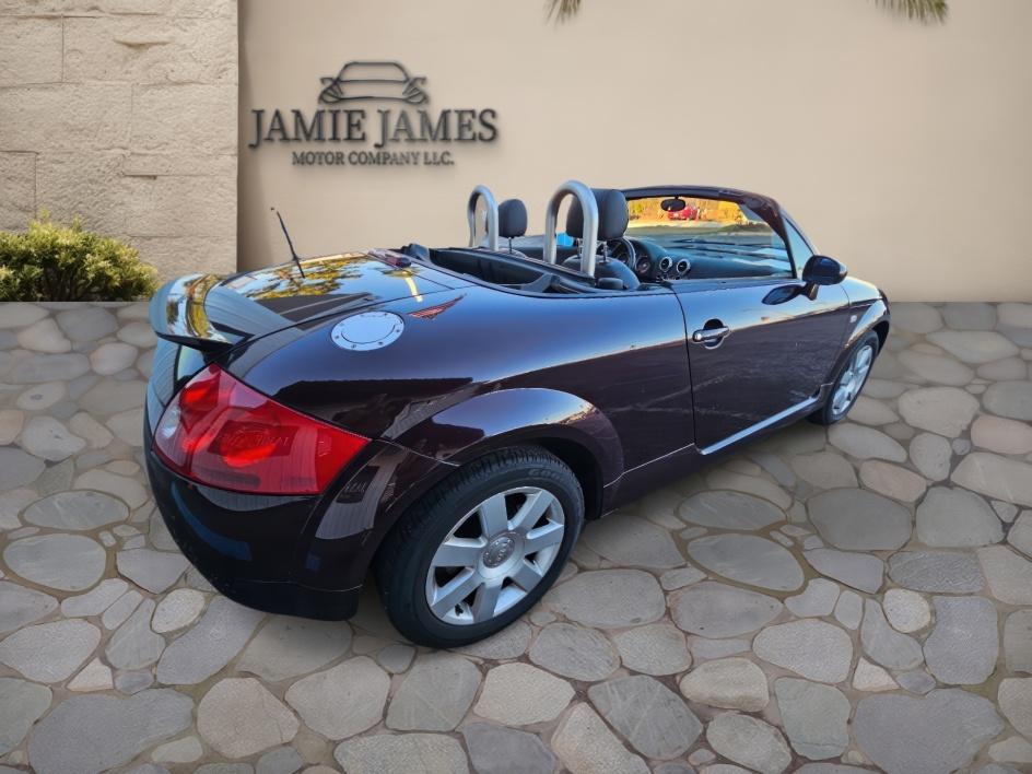 2003 Audi TT Base - Photo 5