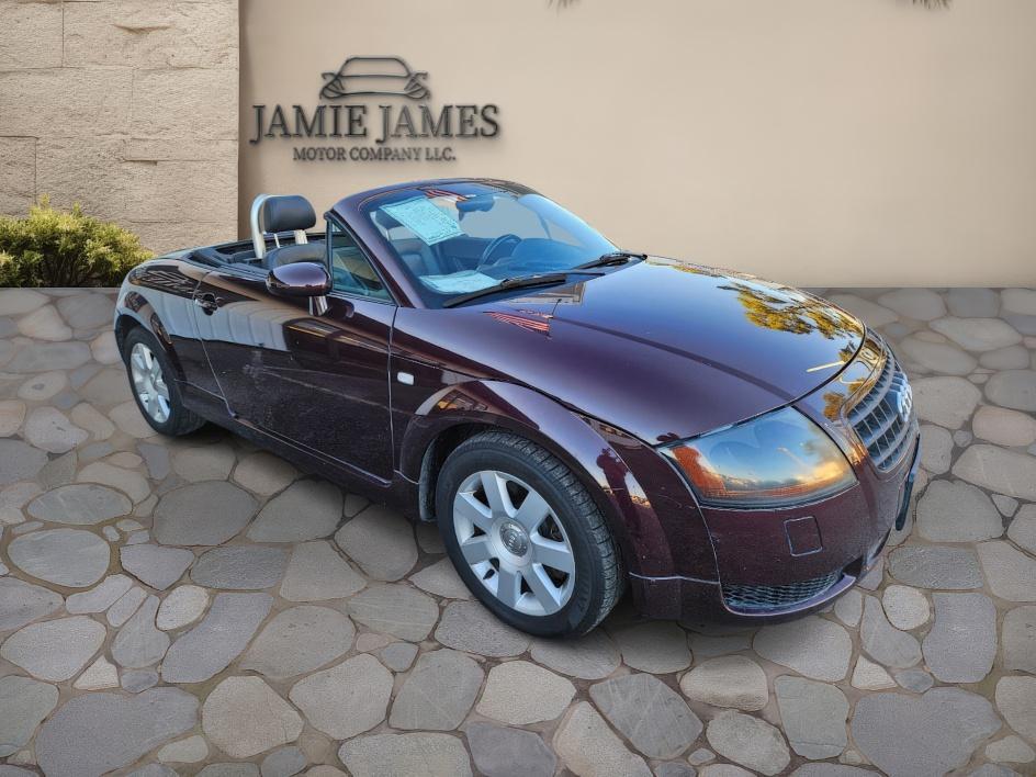 2003 Audi TT Base - Photo 7