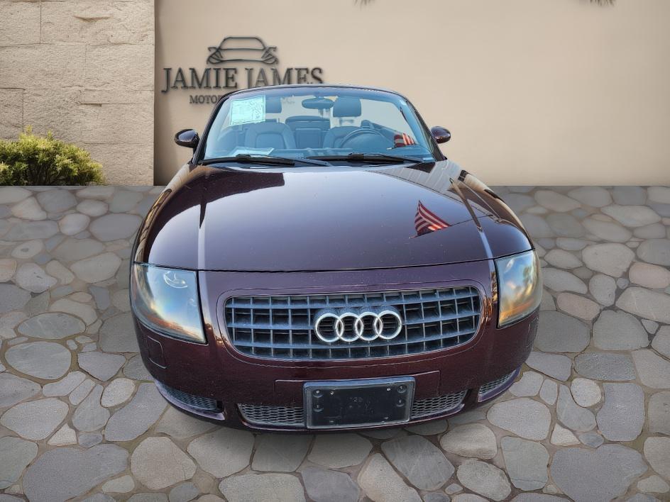 2003 Audi TT Base - Photo 8