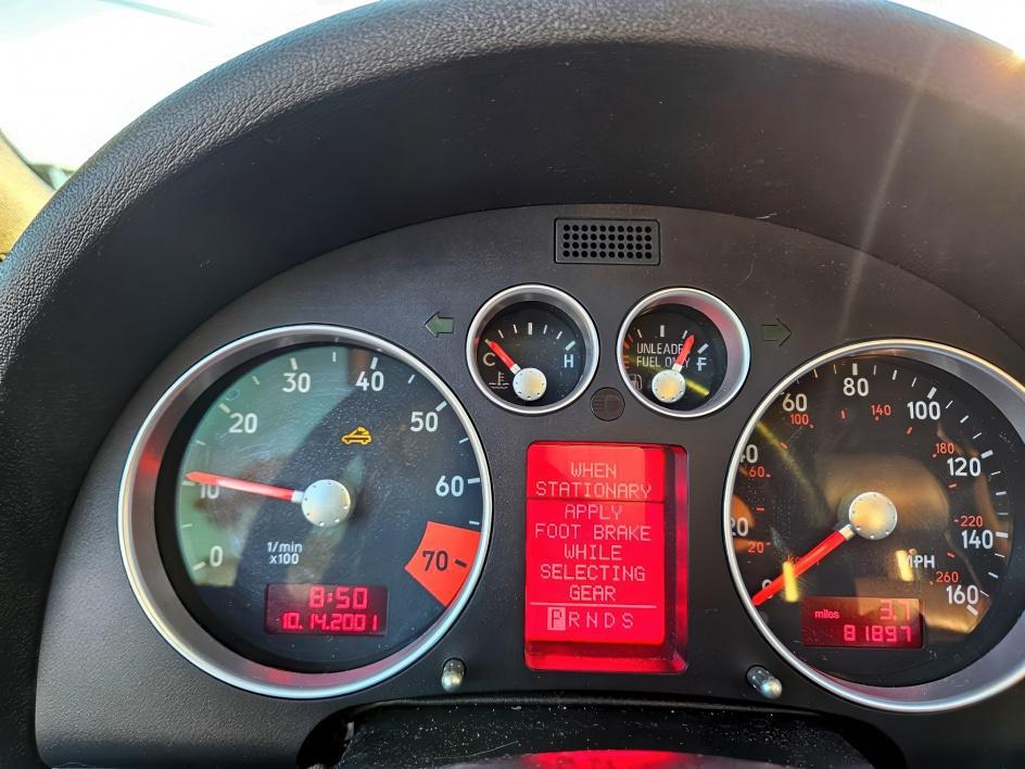 2003 Audi TT Base - Photo 9