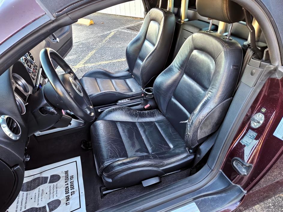 2003 Audi TT Base - Photo 11