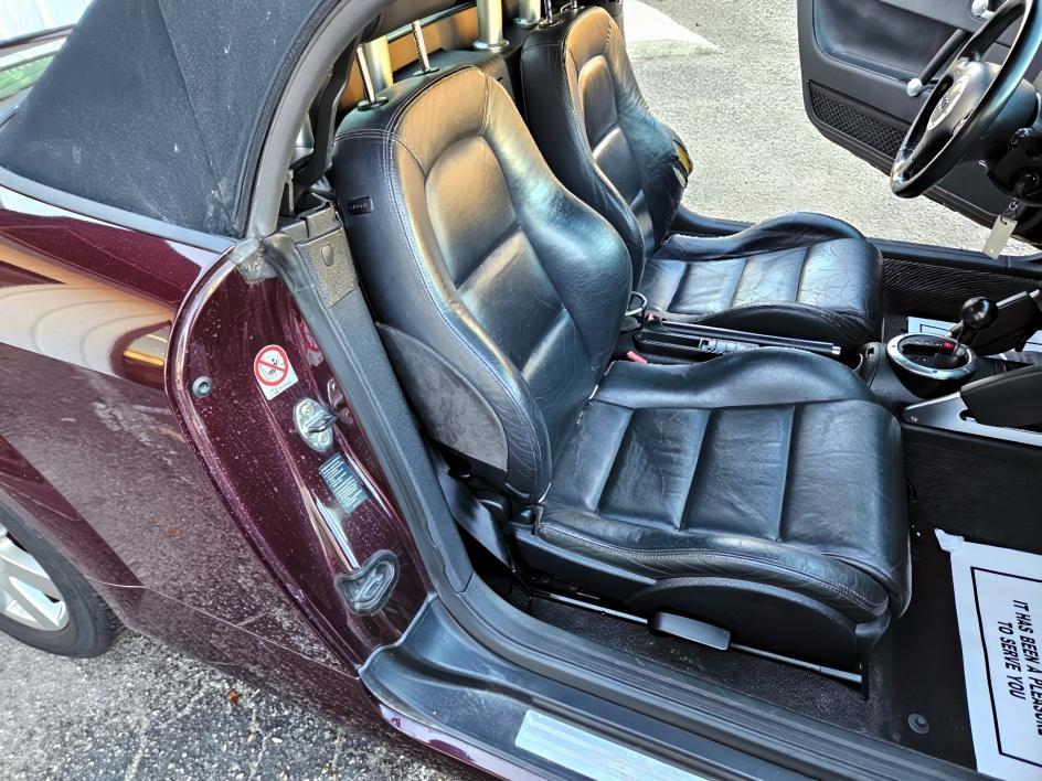 2003 Audi TT Base - Photo 12