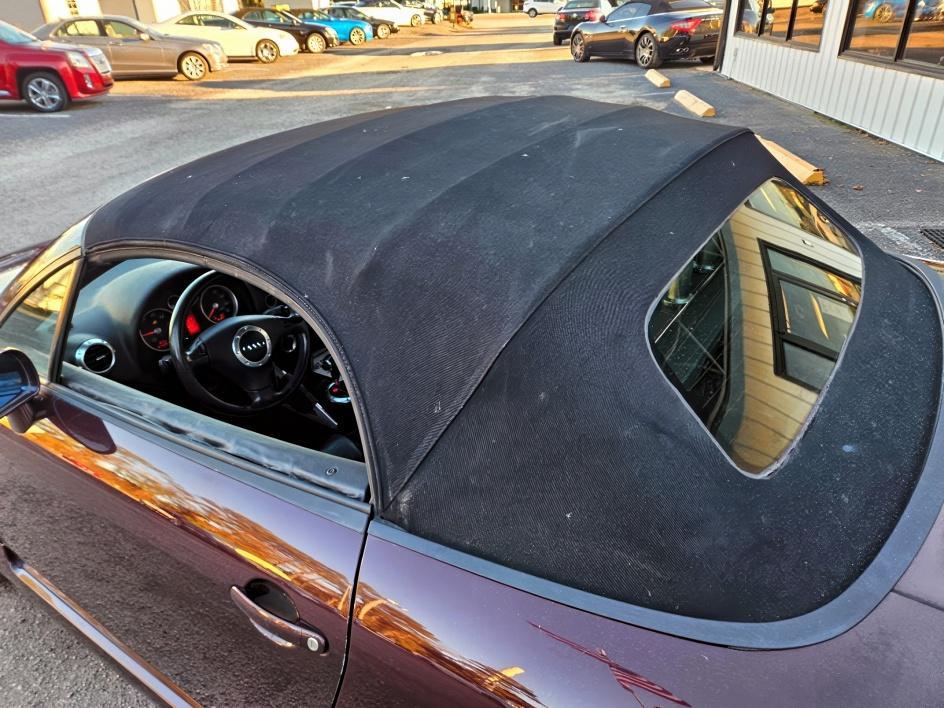 2003 Audi TT Base - Photo 13