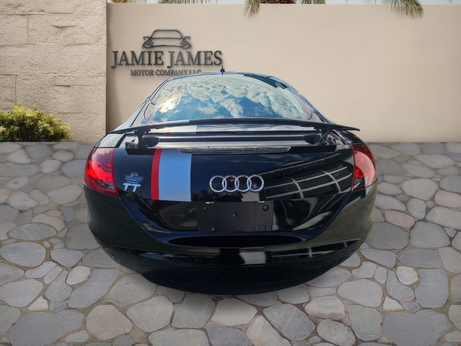 2009 Audi TT Base - Photo 4