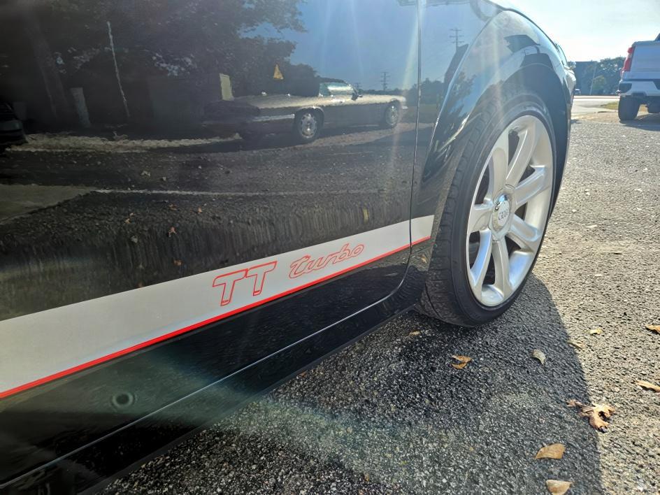 2009 Audi TT Base - Photo 7