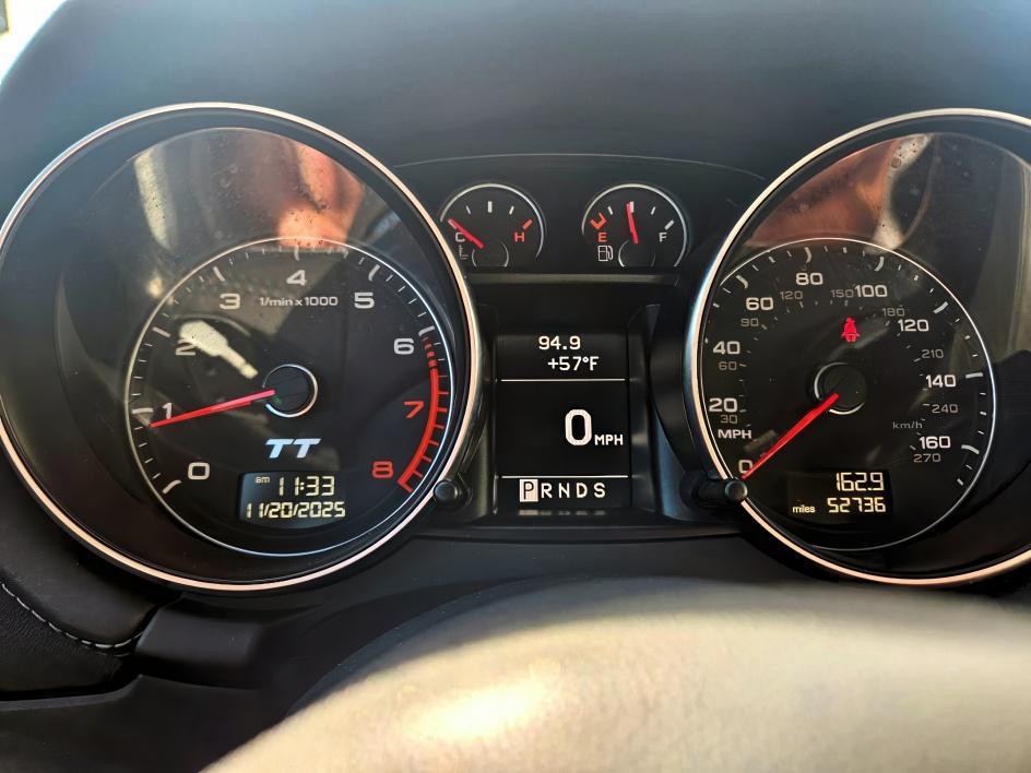 2009 Audi TT Base - Photo 8