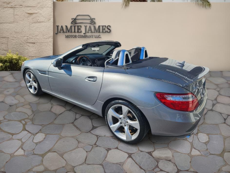 2012 Mercedes-Benz SLK-Class SLK350 - Photo 3