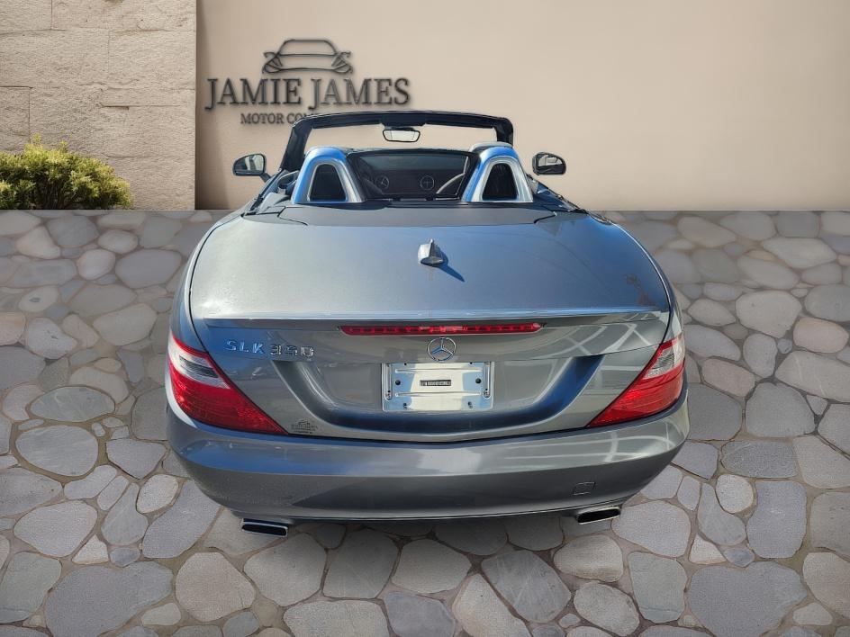 2012 Mercedes-Benz SLK-Class SLK350 - Photo 4