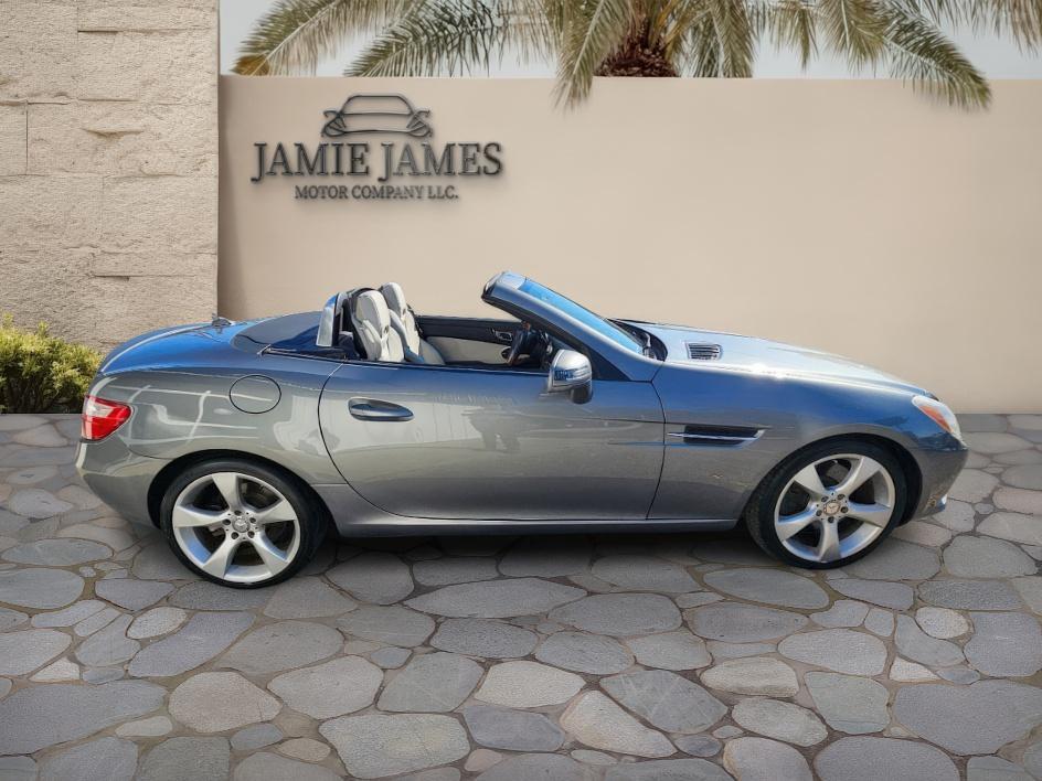 2012 Mercedes-Benz SLK-Class SLK350 - Photo 6