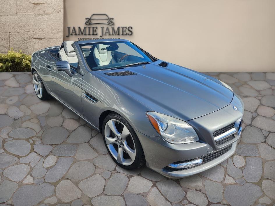 2012 Mercedes-Benz SLK-Class SLK350 - Photo 7