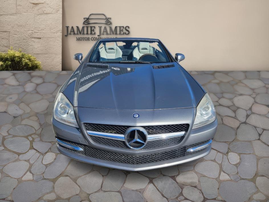 2012 Mercedes-Benz SLK-Class SLK350 - Photo 8