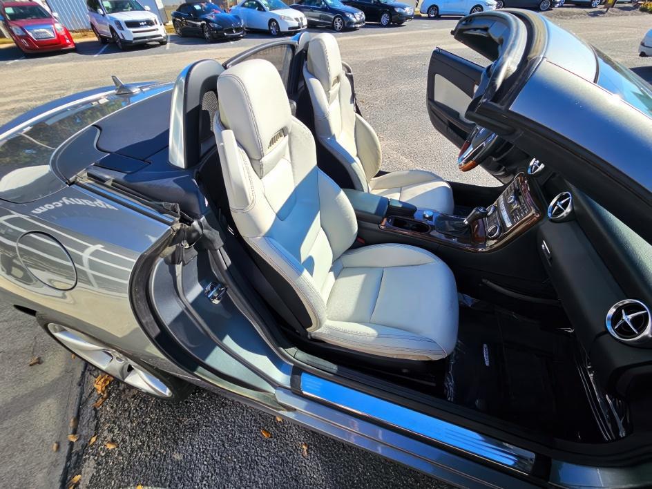 2012 Mercedes-Benz SLK-Class SLK350 - Photo 12