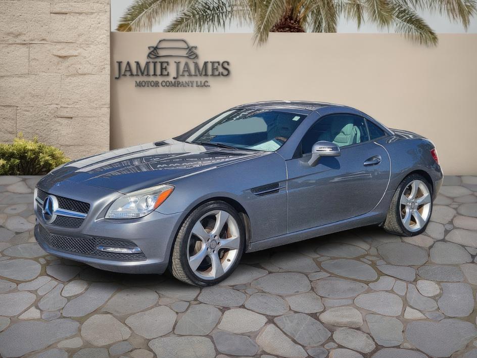 2012 Mercedes-Benz SLK-Class SLK350 - Photo 14