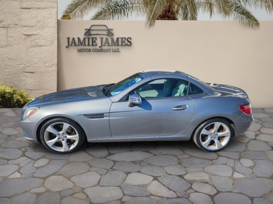 2012 Mercedes-Benz SLK-Class SLK350 - Photo 15