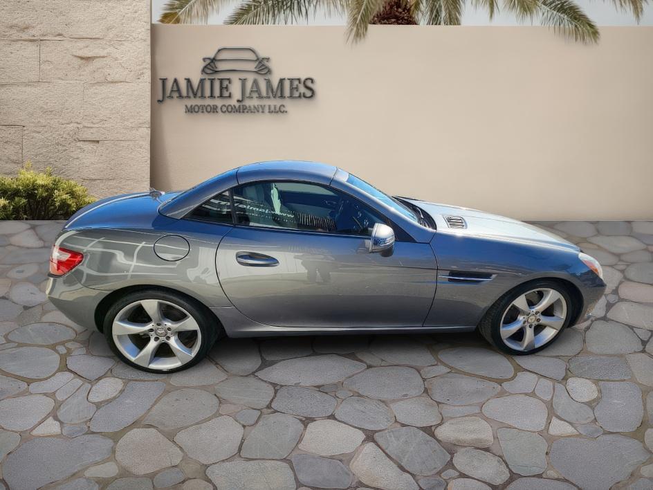 2012 Mercedes-Benz SLK-Class SLK350 - Photo 17
