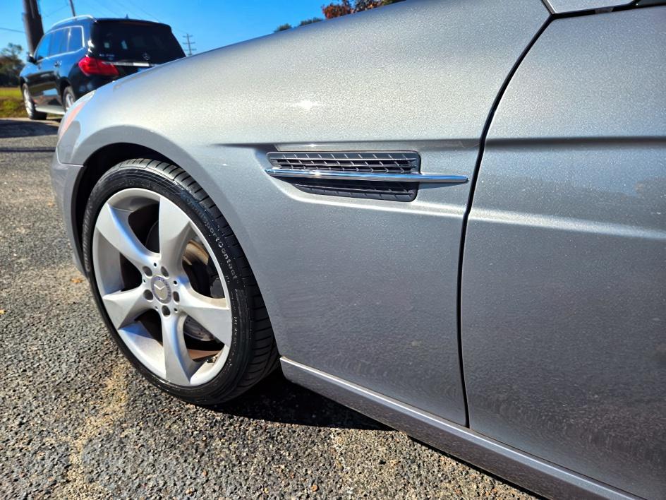 2012 Mercedes-Benz SLK-Class SLK350 - Photo 18