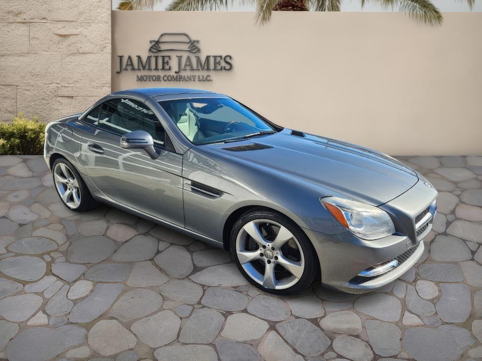 2012 Mercedes-Benz SLK-Class SLK350 - Photo 19