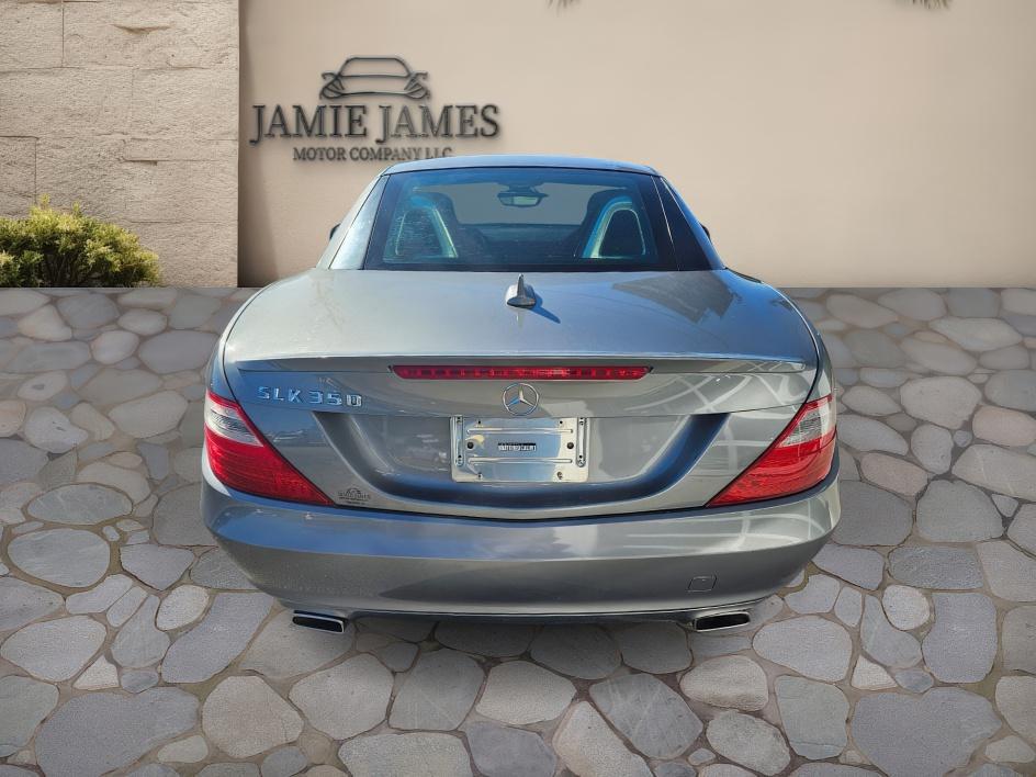 2012 Mercedes-Benz SLK-Class SLK350 - Photo 20