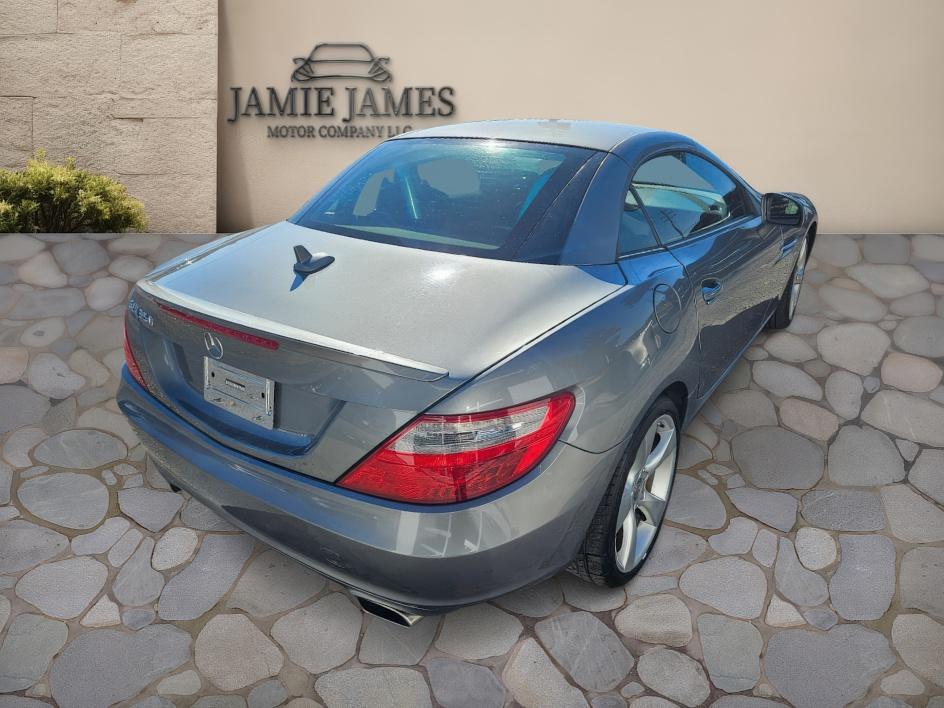 2012 Mercedes-Benz SLK-Class SLK350 - Photo 21