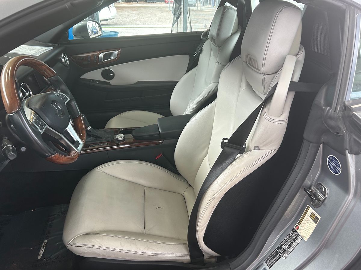 2012 Mercedes-Benz SLK-Class SLK350 - Photo 23