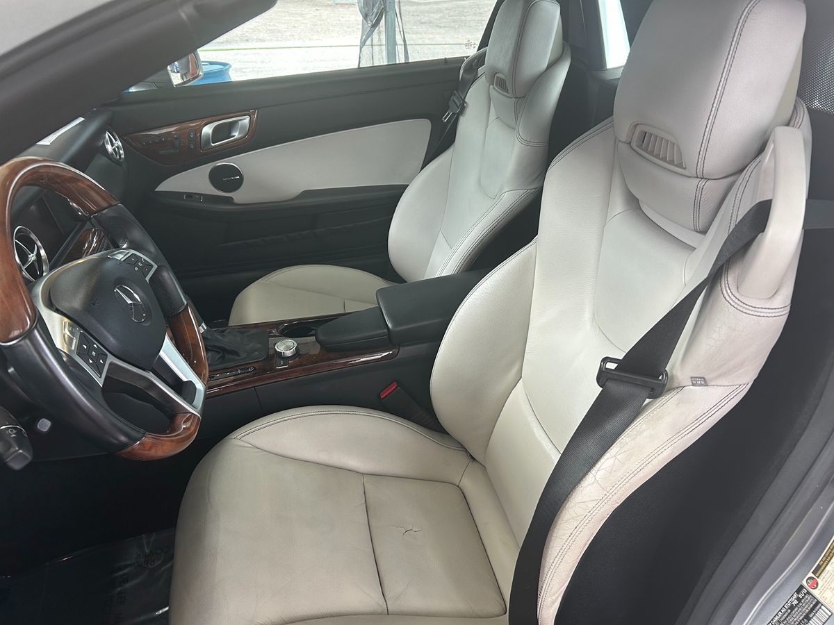 2012 Mercedes-Benz SLK-Class SLK350 - Photo 24
