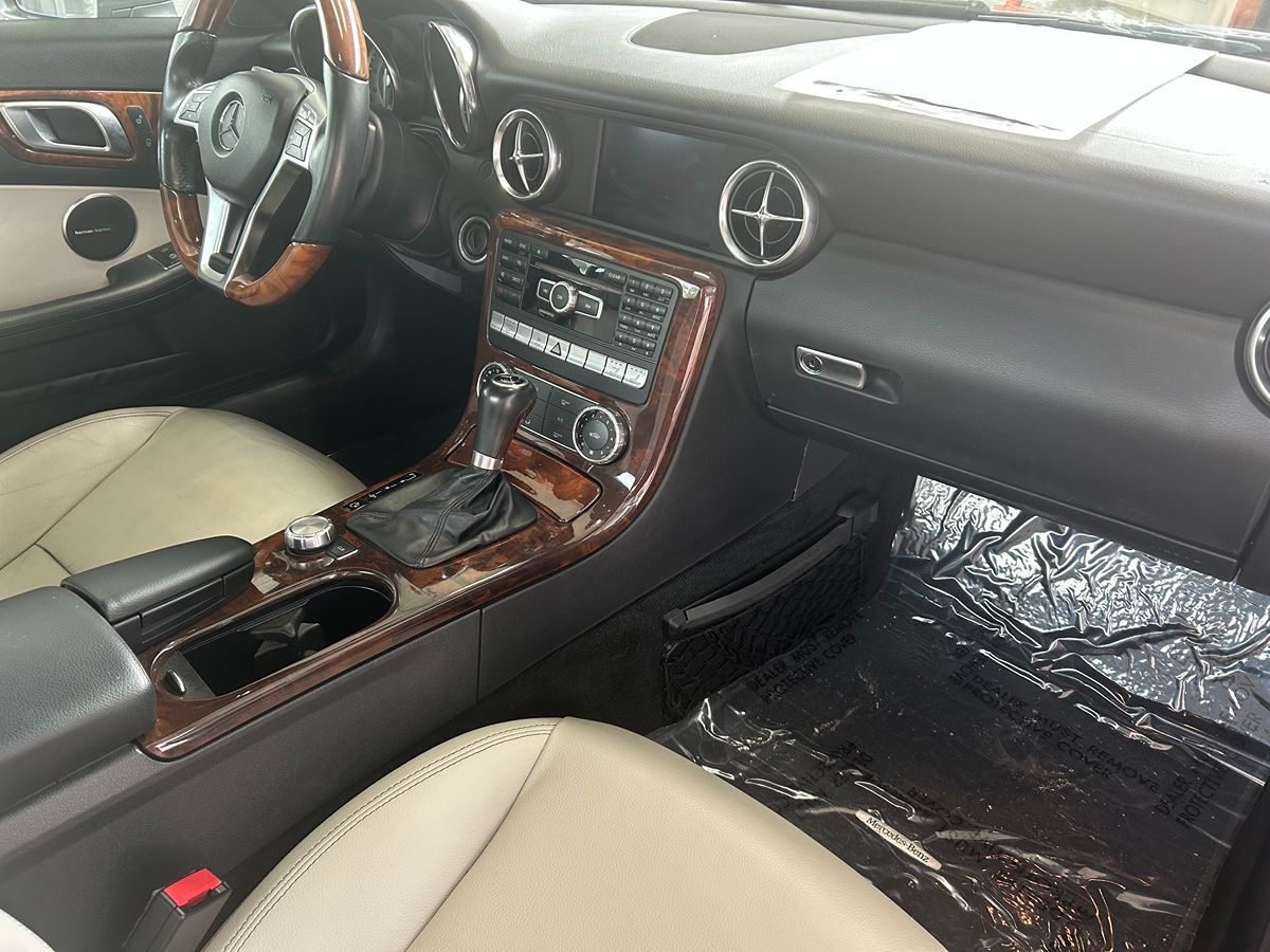 2012 Mercedes-Benz SLK-Class SLK350 - Photo 26