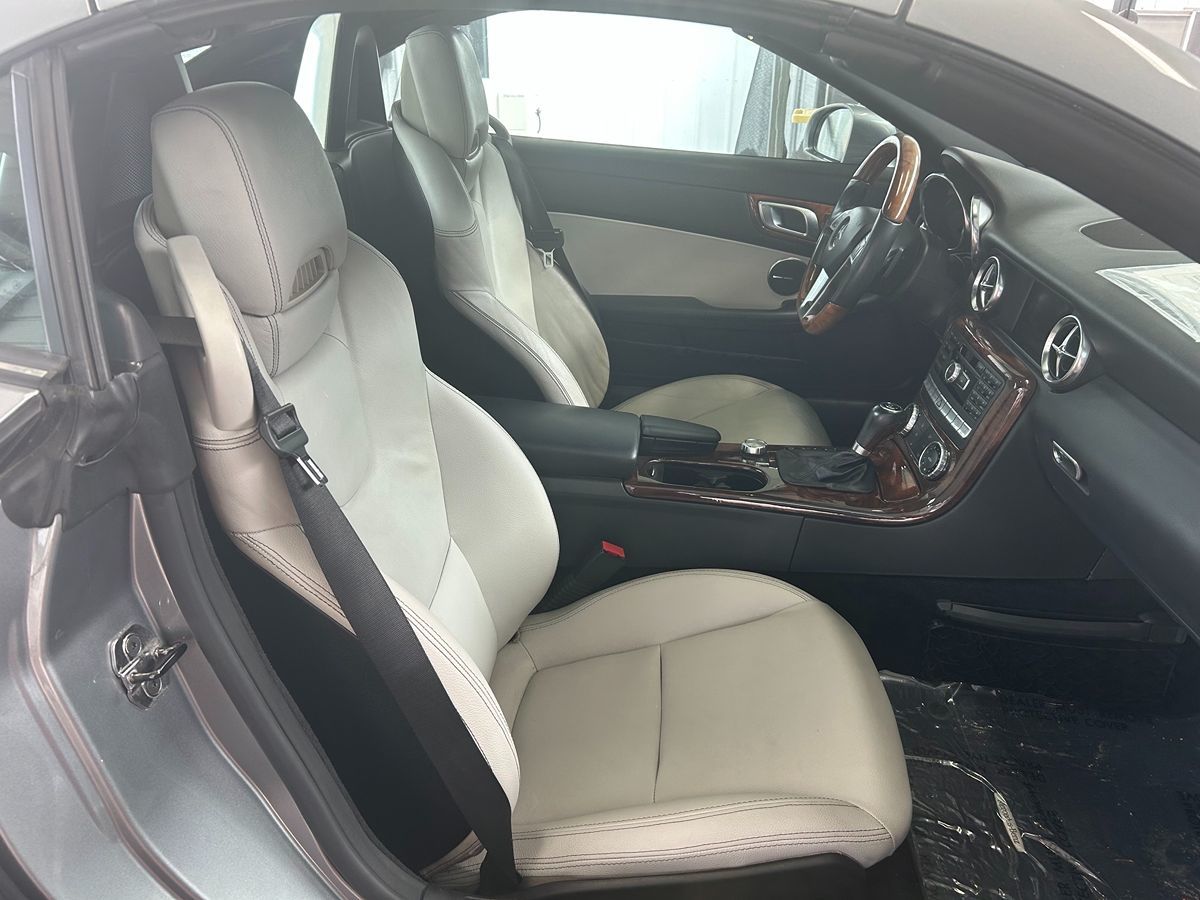 2012 Mercedes-Benz SLK-Class SLK350 - Photo 27