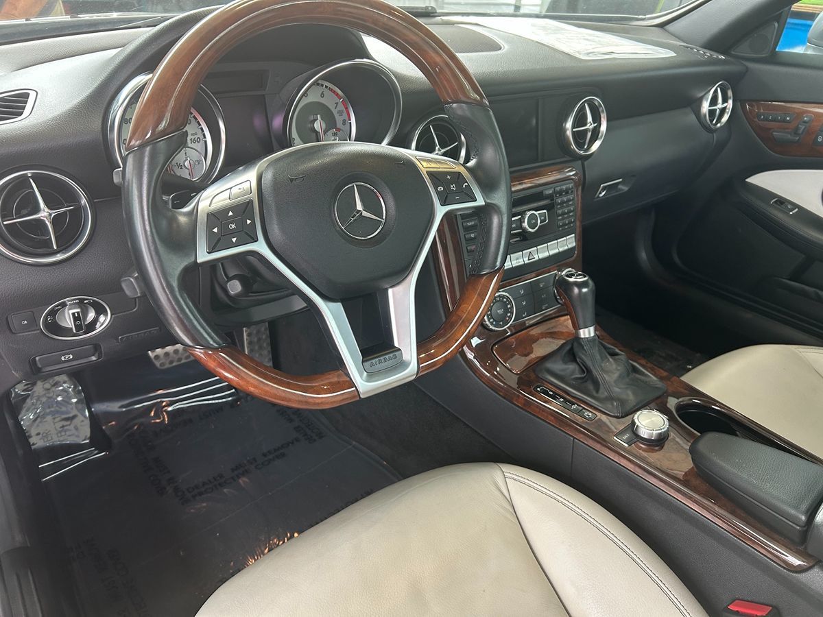2012 Mercedes-Benz SLK-Class SLK350 - Photo 28