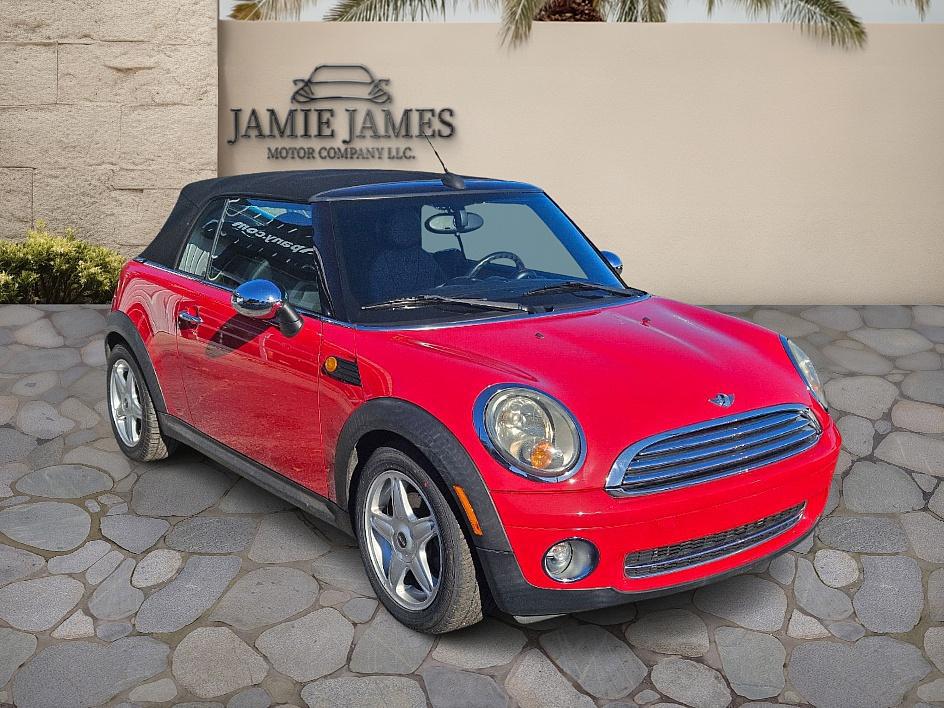 2009 MINI Cooper Base - Photo 7