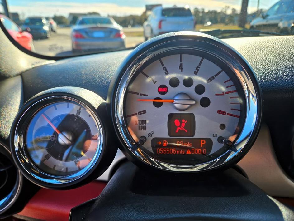2009 MINI Cooper Base - Photo 9