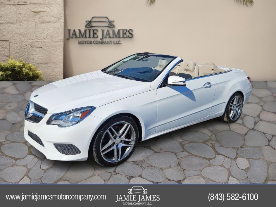 2014 Mercedes-Benz E-Class